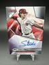 STEELE HALL 2025 Bowmans Best Best Of 2025 ON CARD AUTO Reds