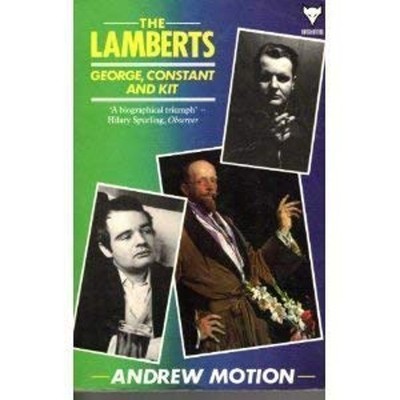 Lamberts Paperback A. Motion