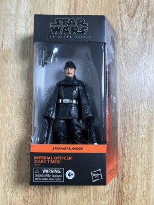 STAR WARS BLACK SERIES DISNEY+ ANDOR IMPERIAL OFFICER (DARK TIMES) 6'' FIGURE NIB