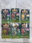 VTG Mighty Morphin Power Rangers Action Figure Set