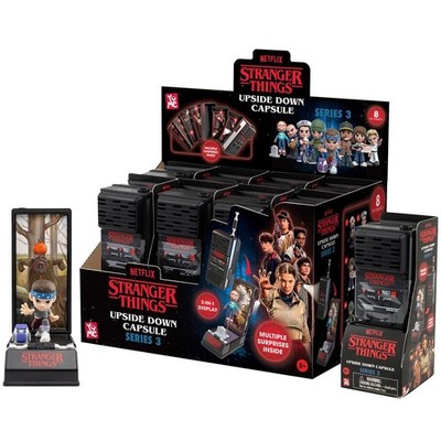 YUME   STRANGER THINGS (S3) Upside Down Walkie Talkie   (1)   Ships Free