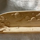 Vtg. Charleston Soap & Marble Co Incense Burner. 12.5” Panoramic Model. Made USA — photo 3