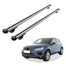 Barres de toit Volkswagen TOUAREG