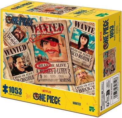 One Piece Wanted