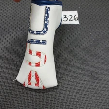 Golf Club Head Cover USA patch blade fast shipping nice 251011