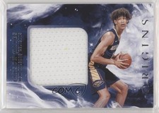 2019-20 Panini Origins Rookie Jumbo Jerseys Jaxson Hayes #RJ-JXH jc3