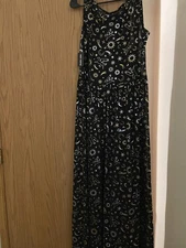 Hot Topic Cosmic Aura Astrology Dress XL NWT