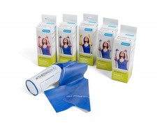 RUSSKA TheraBand Travel Fitnessband