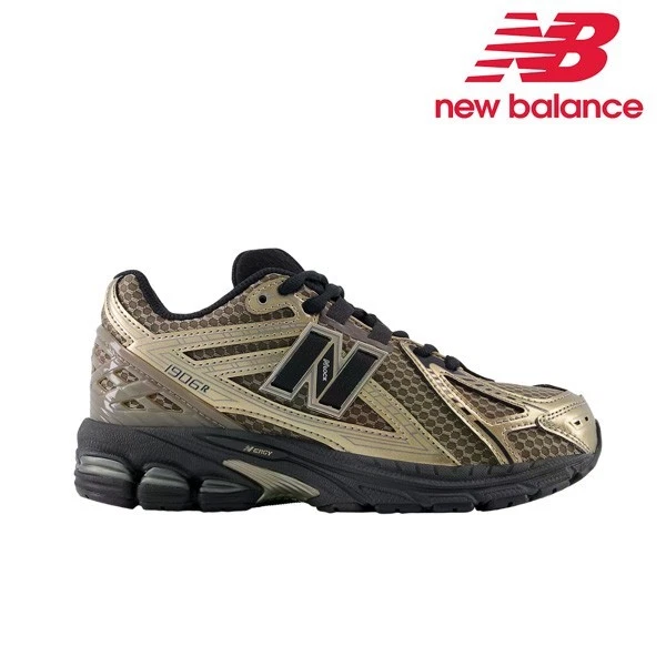 New Balance Unisex Kids' Shoes Black 4.5 US Shoe for sale | eBay
