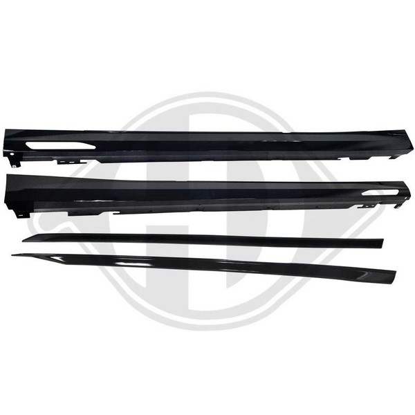 Diederichs 1227263 Schwellerverkleidung FüR BMW-image