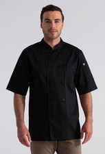 Chef Works Unisex Volnay Chef Coat