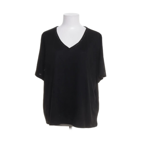 DeFacto Damen Langarmshirt - Basic Baumwollshirt Für Jeden Tag