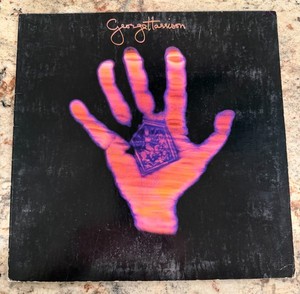 George Harrison Living in the Material World | eBay