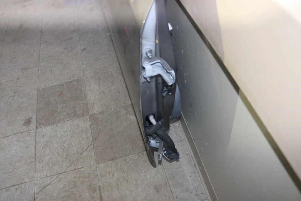 2011 2017 NISSAN QUEST RIGHT SIDE FRONT DOOR SHELL Foto 4 de 4