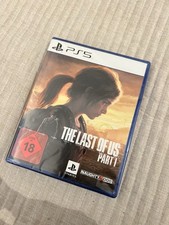 In Folie! The Last of Us Part 1, Playstation 5, PS5