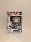 Funko Pop! - SUPERMAN (Deco Sketch) - Superman - Funko Shop LE9500 - 576