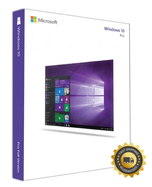 Windows 10 Pro Key Produktschlüssel 32/64 Bit | Instant Versand
