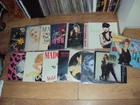 14 Madonna 12" vinyl record singles - LOT COLLECTION BUNDLE
