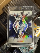 Tyler Warren Rookie Color Blast (Case Hit) Indianapolis Colts Football Card 