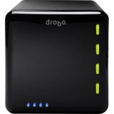 Drobo DRO4DU10 4-Bay, USB2.0 Robotic Storage Array