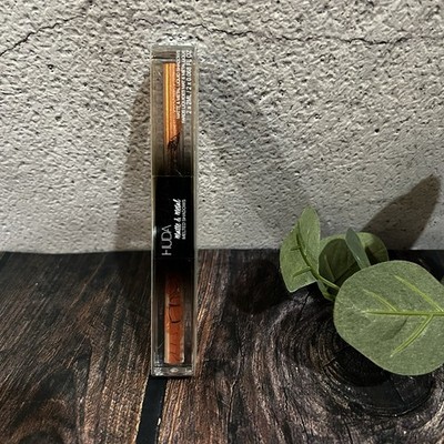 Huda Beauty Matte & Metal Melted Shadows Do Not Disturb