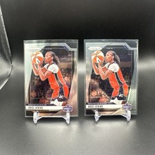 2024 Panini Prizm WNBA #56 Ariel Atkinson Washington Mystics (2) Cards