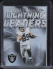 2025 Topps Chrome Brock Bowers Base (RAW)