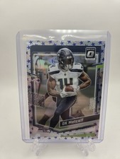 2023 Panini Donruss Optic - DK Metcalf #175 Stars Prizm