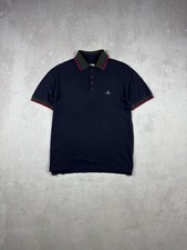 Vivienne Westwood Polo Orb Logo Shirt Polos mens size XL
