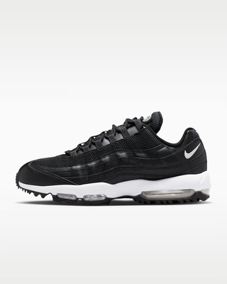 HV4696-002 Nike Air Max 95 Golf Black White (Men's) | eBay