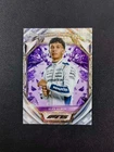 2025 Topps Chrome F1 Alex Albon Diamond 75th Anniversary Purple 37/199 WTS