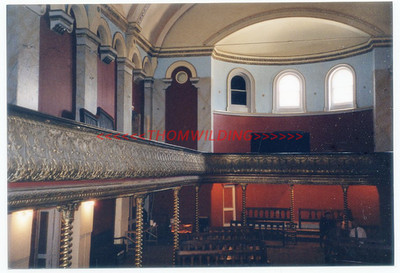 WILTON'S MUSIC HALL Theater WAPPING privat aufgenommenes FOTO 6 x 4 im Jahr 1998