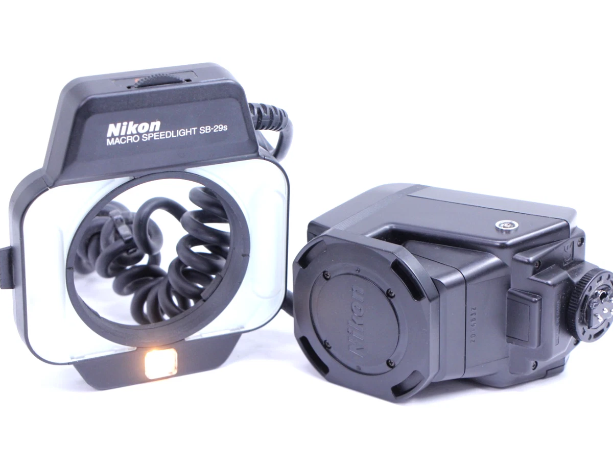Nikon Ring Light/Macro Camera Flashes for sale | eBay