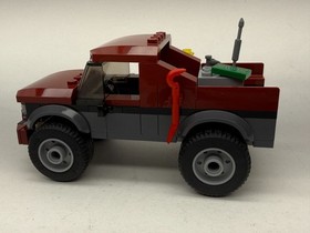 LEGO City 60128: Police Pursuit. Complete with instructions, no box