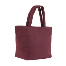 PUMA Deluxe Plush Tote Bag Womens Size OSFA  94258904