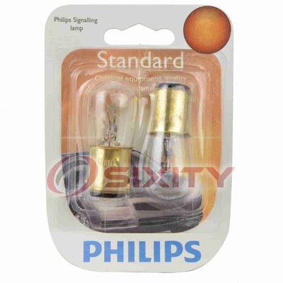 Philips Engine Compartment Light Bulb for Dodge 880 Aspen Challenger Charger pz