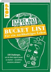 Every Day For Future - Bucket List für ein nachha... | Buch | Zustand akzeptabel