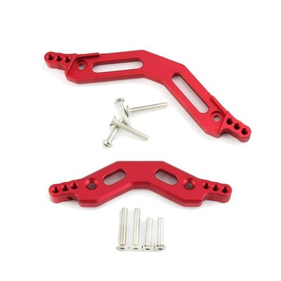 Alloy Front and Rear Shock Tower for ARRMA Granite Senton Big Rock Typhon Vor...