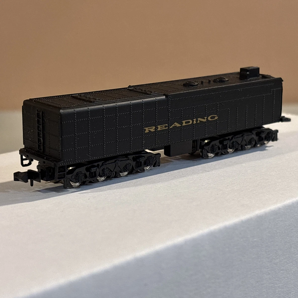 Bachmann N Steam Locomotive Model Railroad Locomotives with