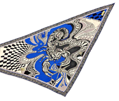 Emilio Pucci 大判シルクスカーフ 楽天市場】EMILIO PUCCI エミリオプッチ JR484 カラー2色 イタリア製