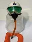 G.I. Joe 1964 Vintage Scramble Pilot Helmet  Hasbro Action Figure Toy