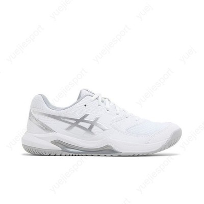 ASICS Wmns Gel Dedicate 8 White Pure Silver 1042A237-101