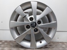 ALLOY WHEEL SKODA CITIGO 14 Inch Rim 4x100 ET35 1ST601025E