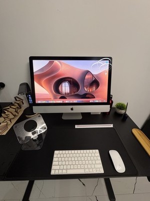 Apple iMac 27  Late 2013 | Ventura | 20GB RAM | 1TB | Excellent A Grade 