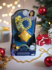 Disney Wish Wishing Star Light Up Necklace Jakks Pacific 2023