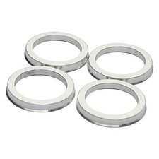  Alloy Aluminum Hub Centric Rings 83 to 70.3, Set of 4 - 70.3mm to 83.0mm