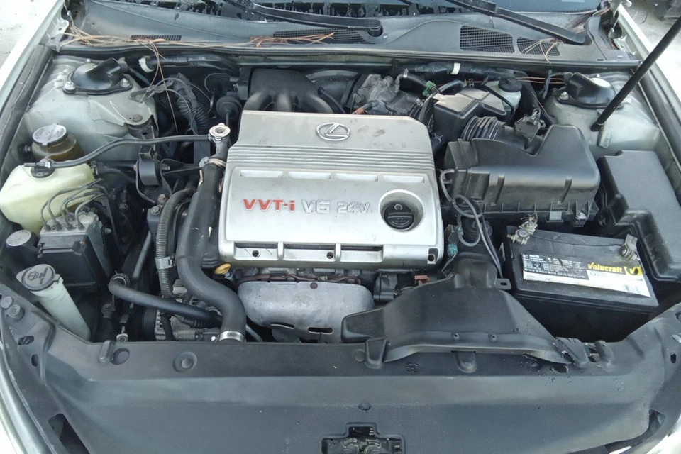 Lexus ES300 2003 motor de 3,0 L fabricante de equipos originales 137 k millas - LKQ436002669 Foto 3 de 4