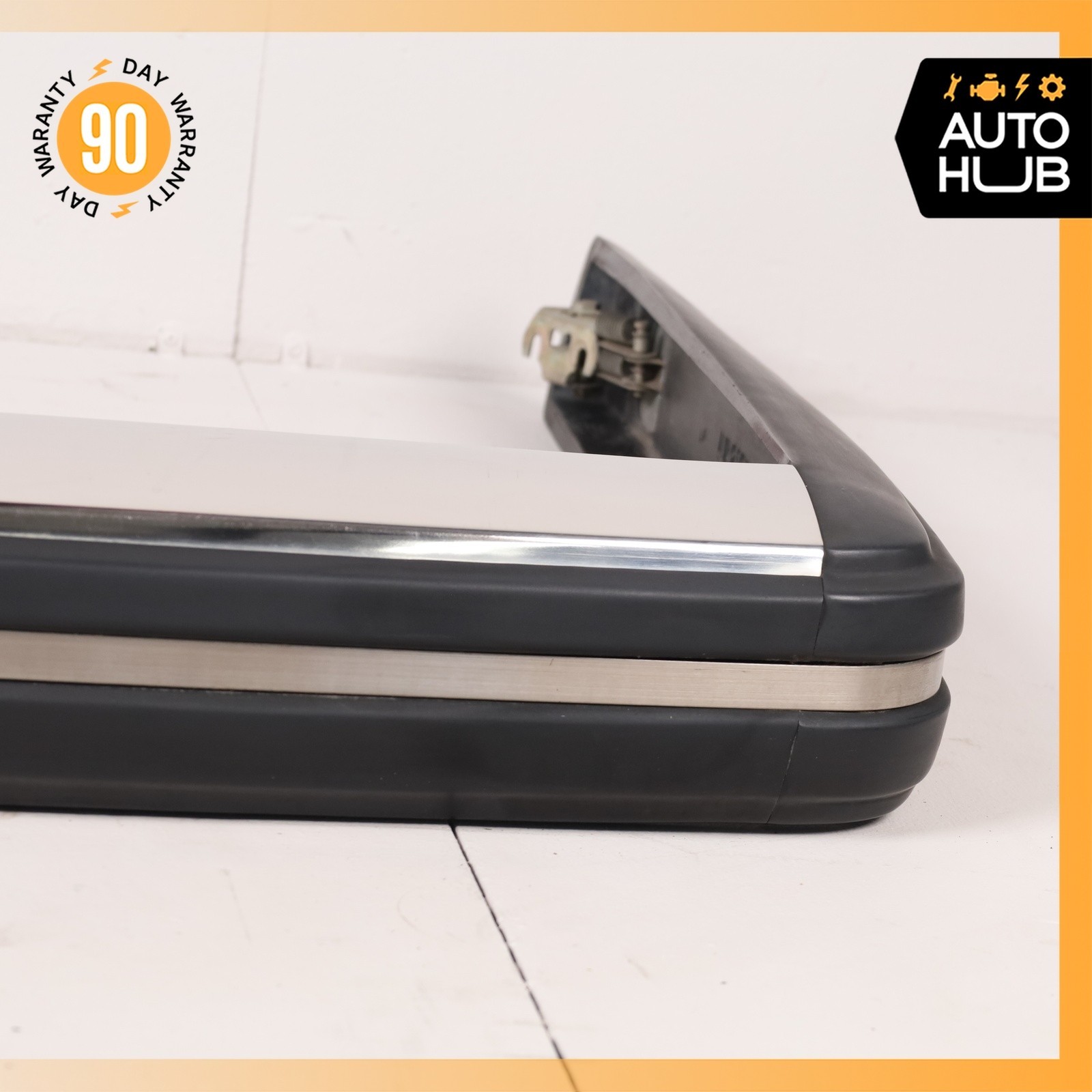 81-95 Rolls Royce Silver Spirit Spur Rear Bumper Cover Assembly OEM 22k