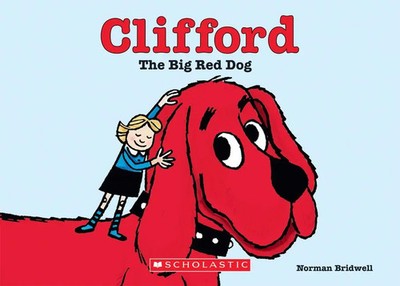 Clifford the Big Red Dog (Board Book) | Norman Bridwell | Englisch | Taschenbuch