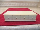 Vintage Suzy Goose Barbie Furniture One Drawer Dresser 1960's